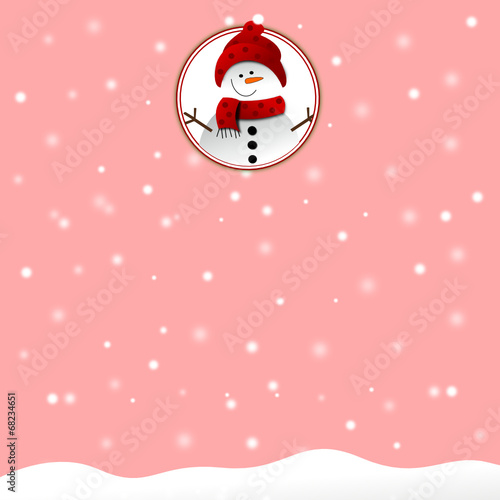 Schneemann