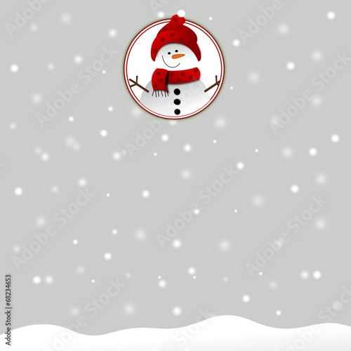 Schneemann