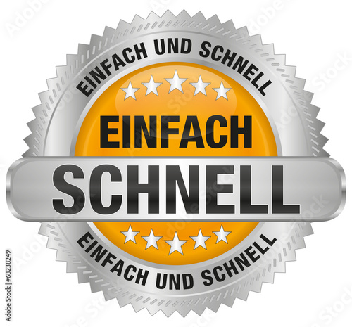 Einfach schnell
