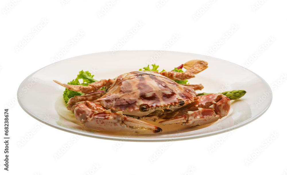 Red crab Red crab
