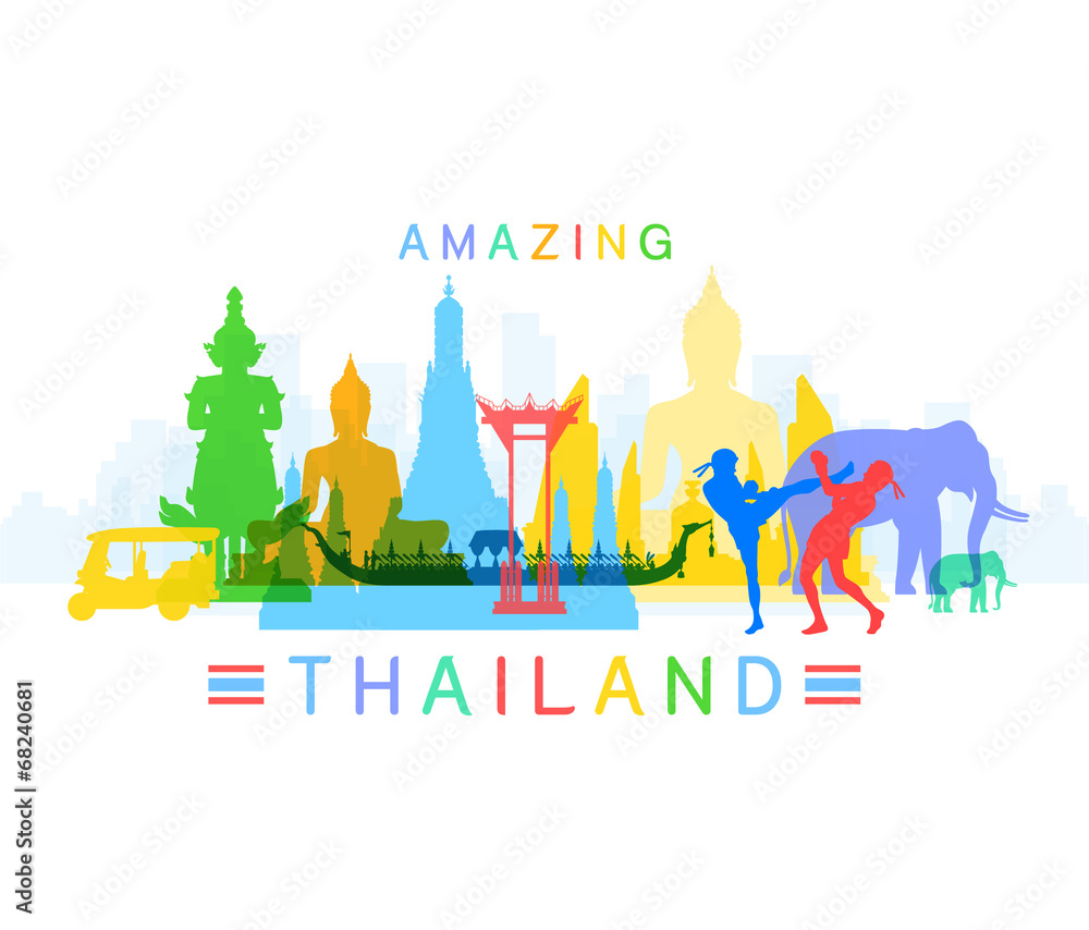 Amazing Thailand Amazing Thailand