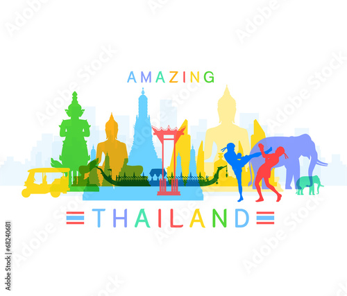 Amazing Thailand