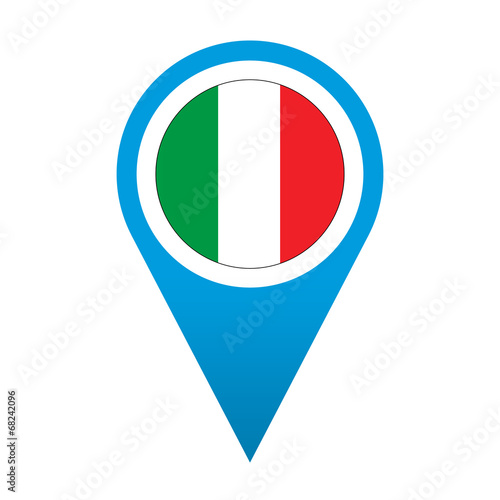 Icono localizacion simbolo idioma italiano Free Download Icono localizacion simbolo idioma italiano - GFXLoad