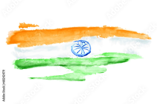 Indian Flag photo