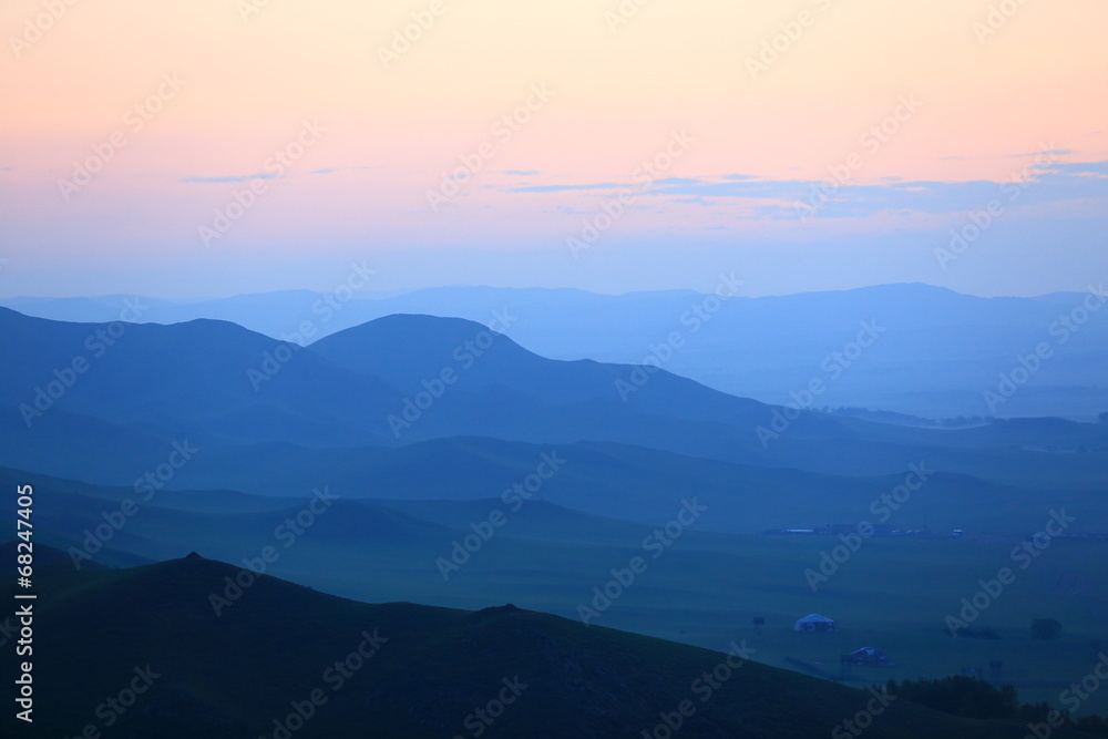 Fototapeta premium dawn