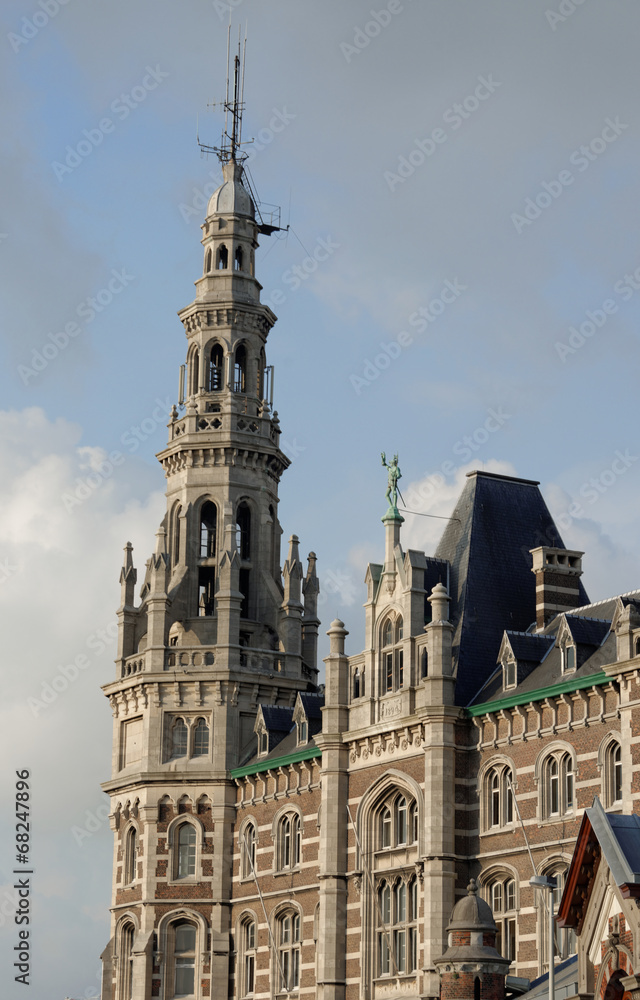 Loodsgebouw Antwerpen