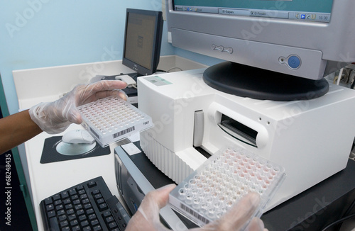 Tests Laboratoire - 0872