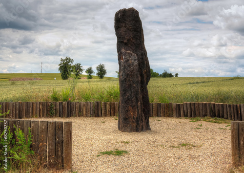 menhir Stone Shepherd photo