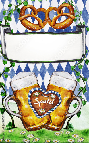 Oktoberfestplakat