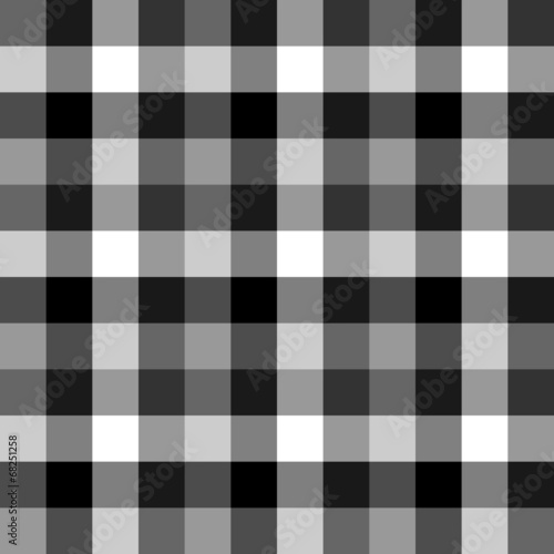 Seamless Tartan Plaid