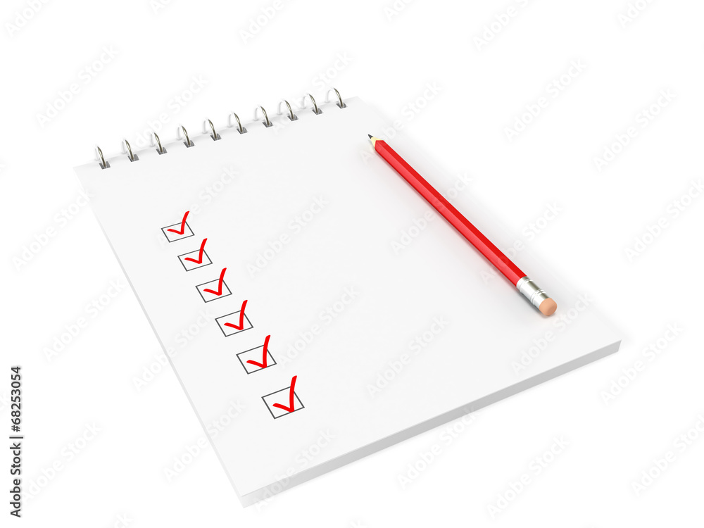 Checklist Checklist