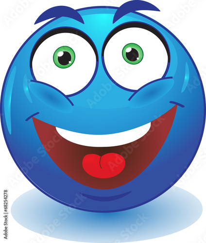surprised emoticon