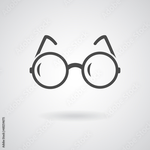 Glasses icon