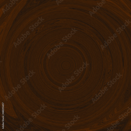 Wood rings generated hires texture