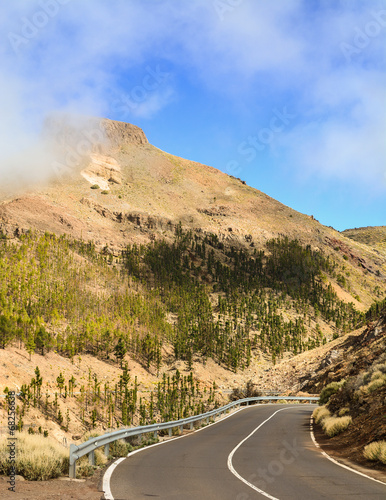 Sombrero de Chasna auf Teneriffa photo