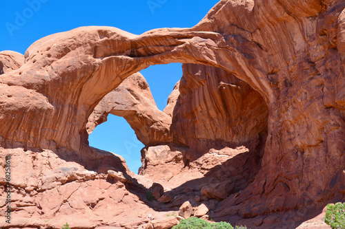 Arches National Park Moab - Utah - United States © Olivier JULLY