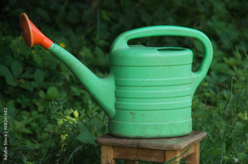 grunge watering can grunge watering can