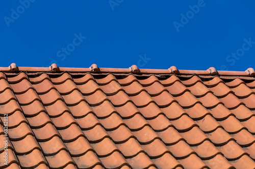 roof tile pattern