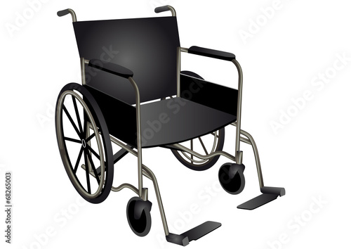 wheelchair
