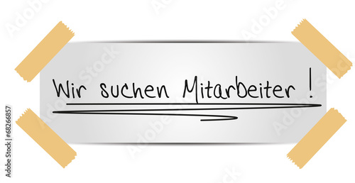 wir suchen mitarbeiter 0208