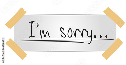 sorry 0208