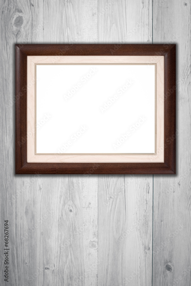 Old picture frame Old picture frame