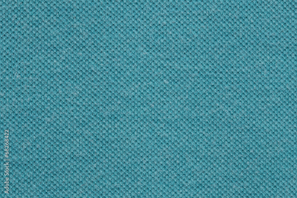 Close up shot of fabric taxture