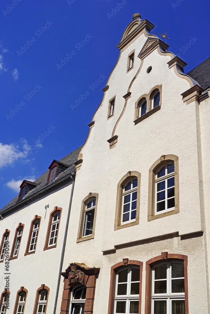 Altes Rathaus in EUSKIRCHEN ( bei Bonn )