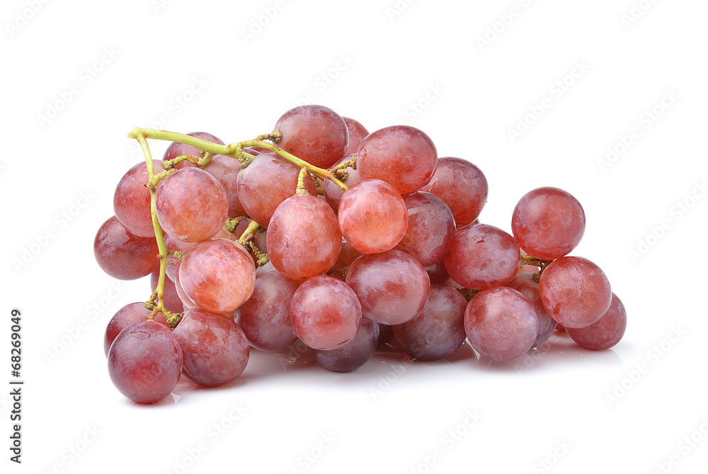 grape isolated on white background grape isolated on white background