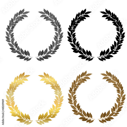 laurel wreath collection