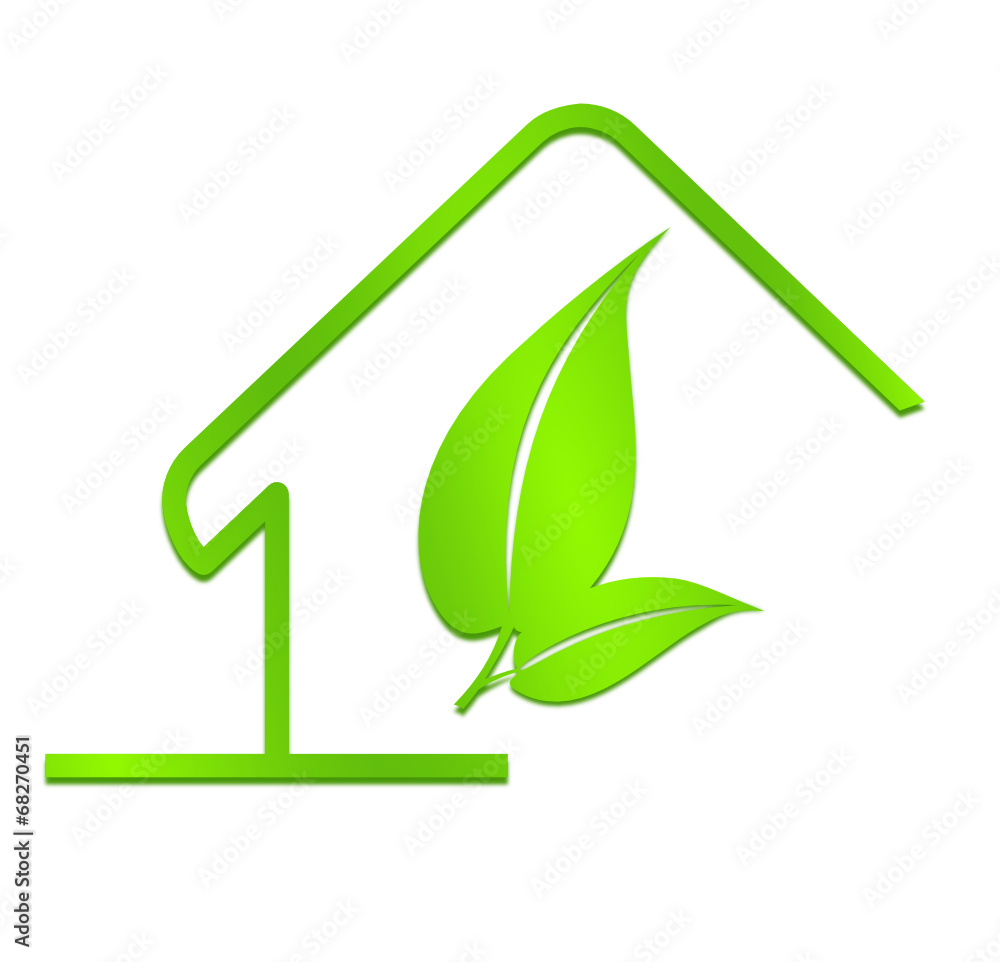maison écologique verte de la maison maison écologique verte de la maison