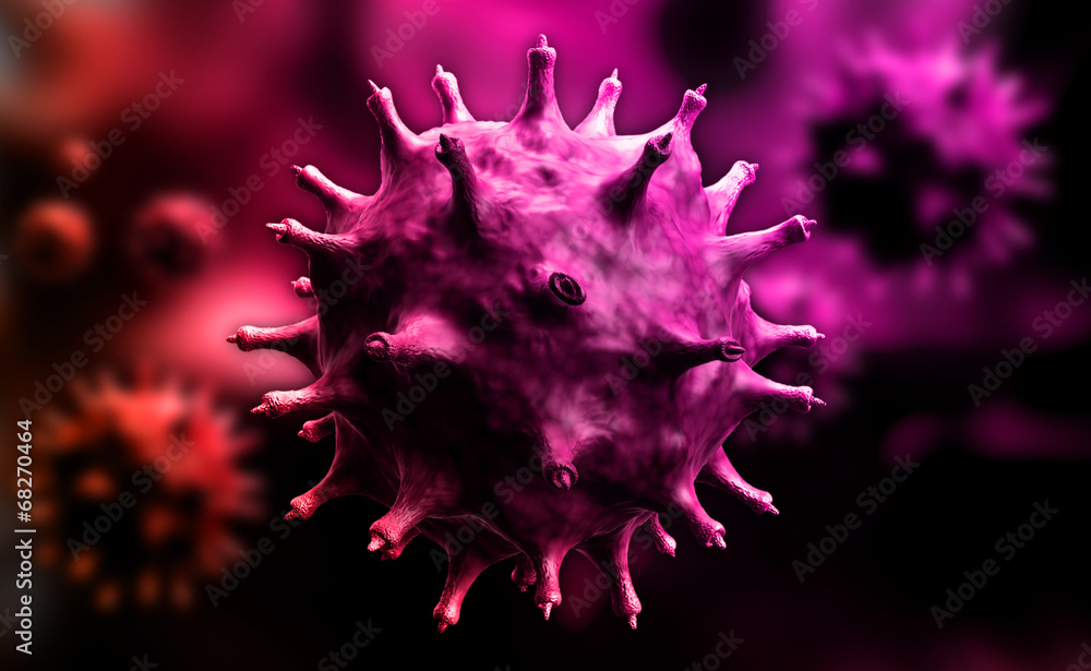 HIV Cell HIV Cell