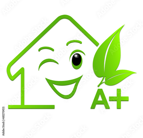 maison énergie a+ de la maison