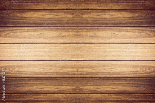 Wood plank brown texture background