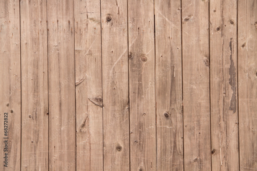 Fototapeta premium Bretter