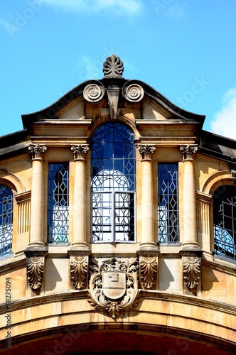 Bridge of Sighs, Oxford © Arena Photo UK photo