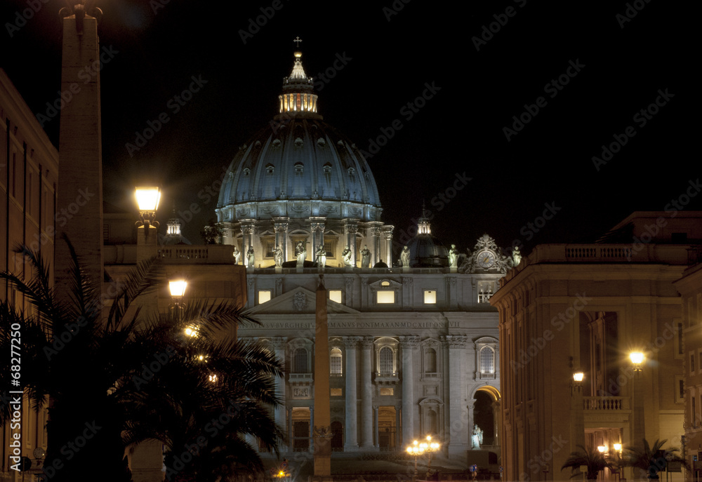 cupola di san pietro