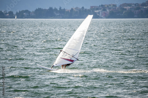 Windsurfer