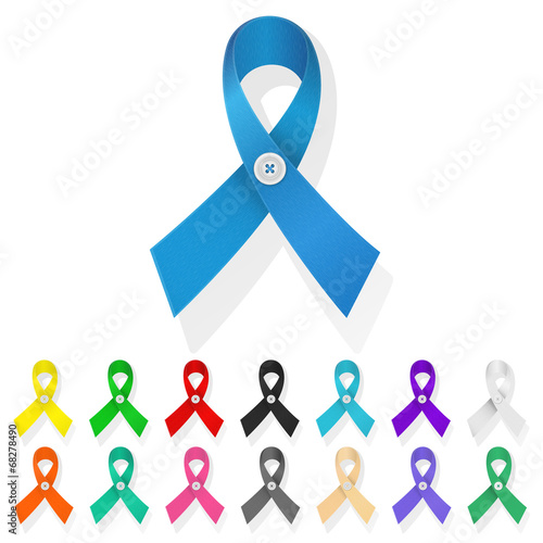 ribbon awareness
