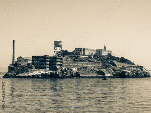 Alcatraz Island photo