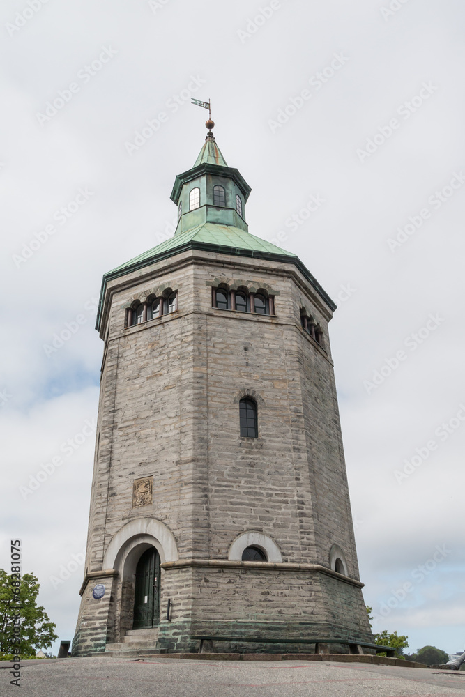 Valberget Fire Tower