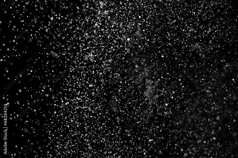 Obraz premium Abstract water spray