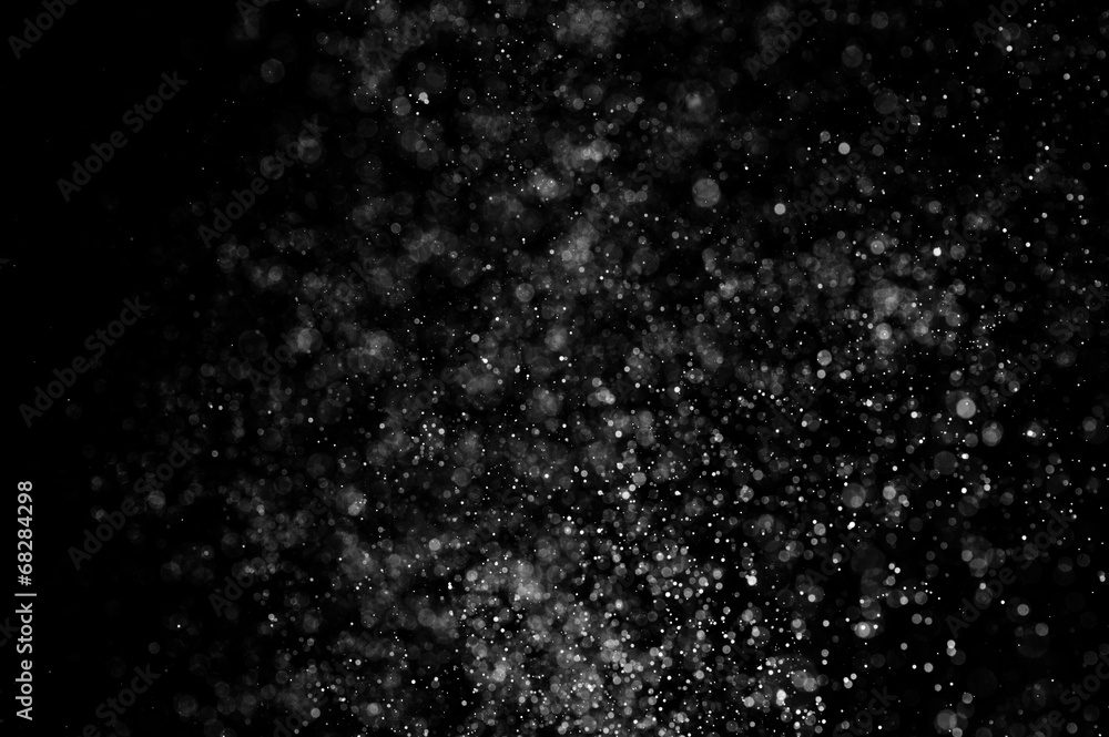 Obraz premium Abstract water spray