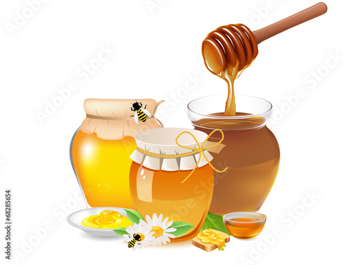 honey