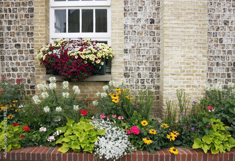 Naklejka premium Rathaus von Etretat