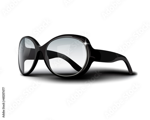 Paire de lunettes