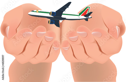 aereo alitalia