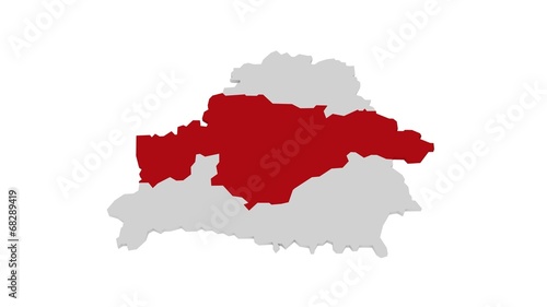 Старый белорусский флаг