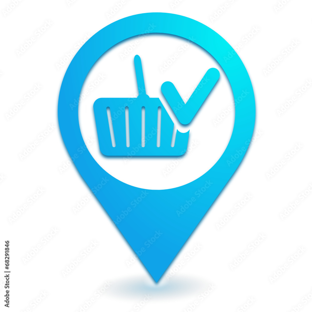 valider le panier sur symbole localisation bleu valider le panier sur symbole localisation bleu