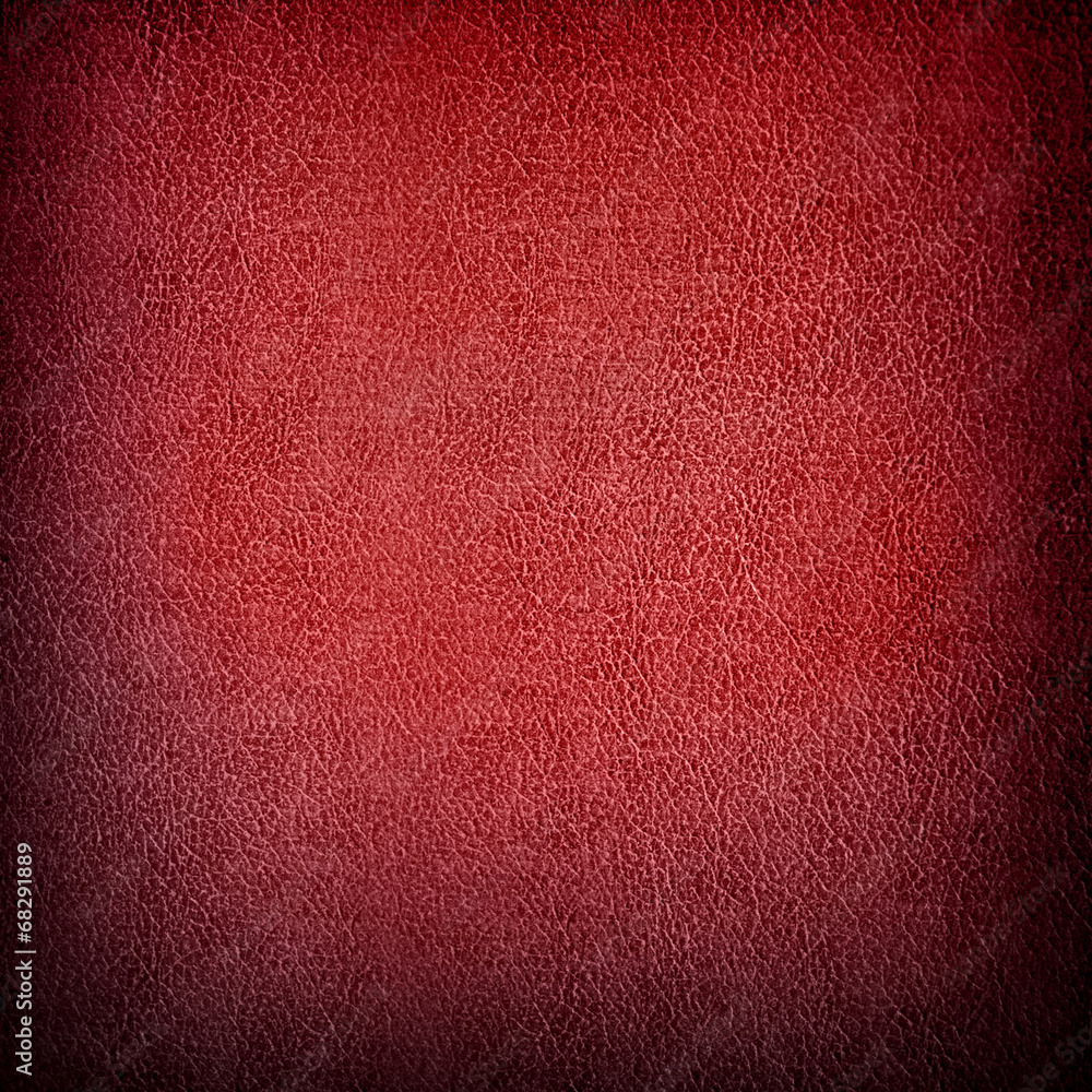 Fototapeta premium red leather background